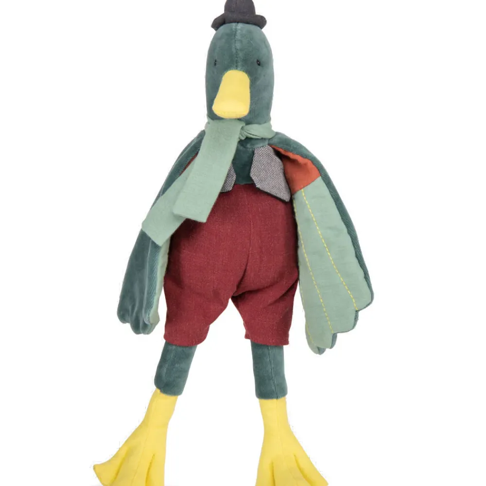Moulin Roty Pomme des Bois - Simonet the Duck|Cottontails Baby Best