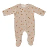 Moulin Roty Radish Sleepsuit - 1 month|Cottontails Baby New