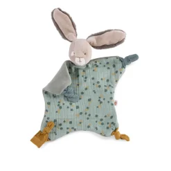 Moulin Roty Sage Bunny Comforter|Cottontails Baby Discount