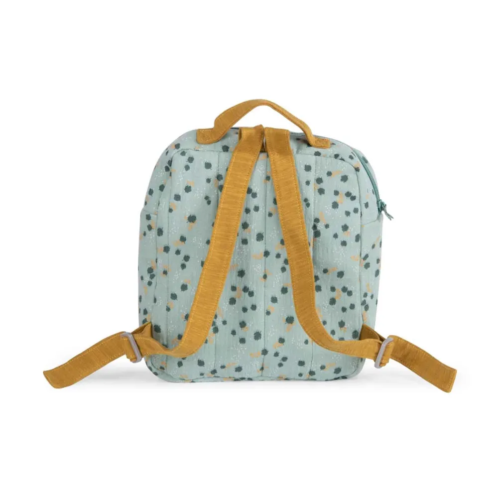 Moulin Roty Sage Bunny Rucksack|Cottontails Baby New