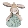 Moulin Roty Sage Musical Bunny|Cottontails Baby Online