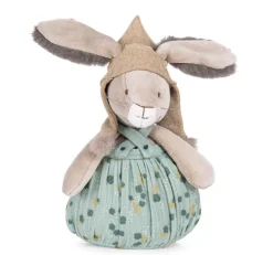 Moulin Roty Sage Musical Bunny|Cottontails Baby Online