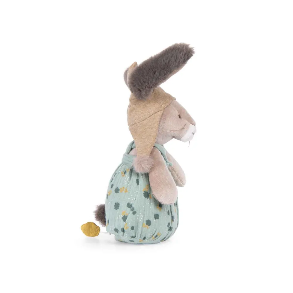 Moulin Roty Sage Musical Bunny|Cottontails Baby Online