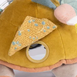 Moulin Roty Sumptuous Activity Turtle|Cottontails Baby Online