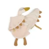 Moulin Roty sumptuous comforter - creamy swan|Cottontails Baby Discount