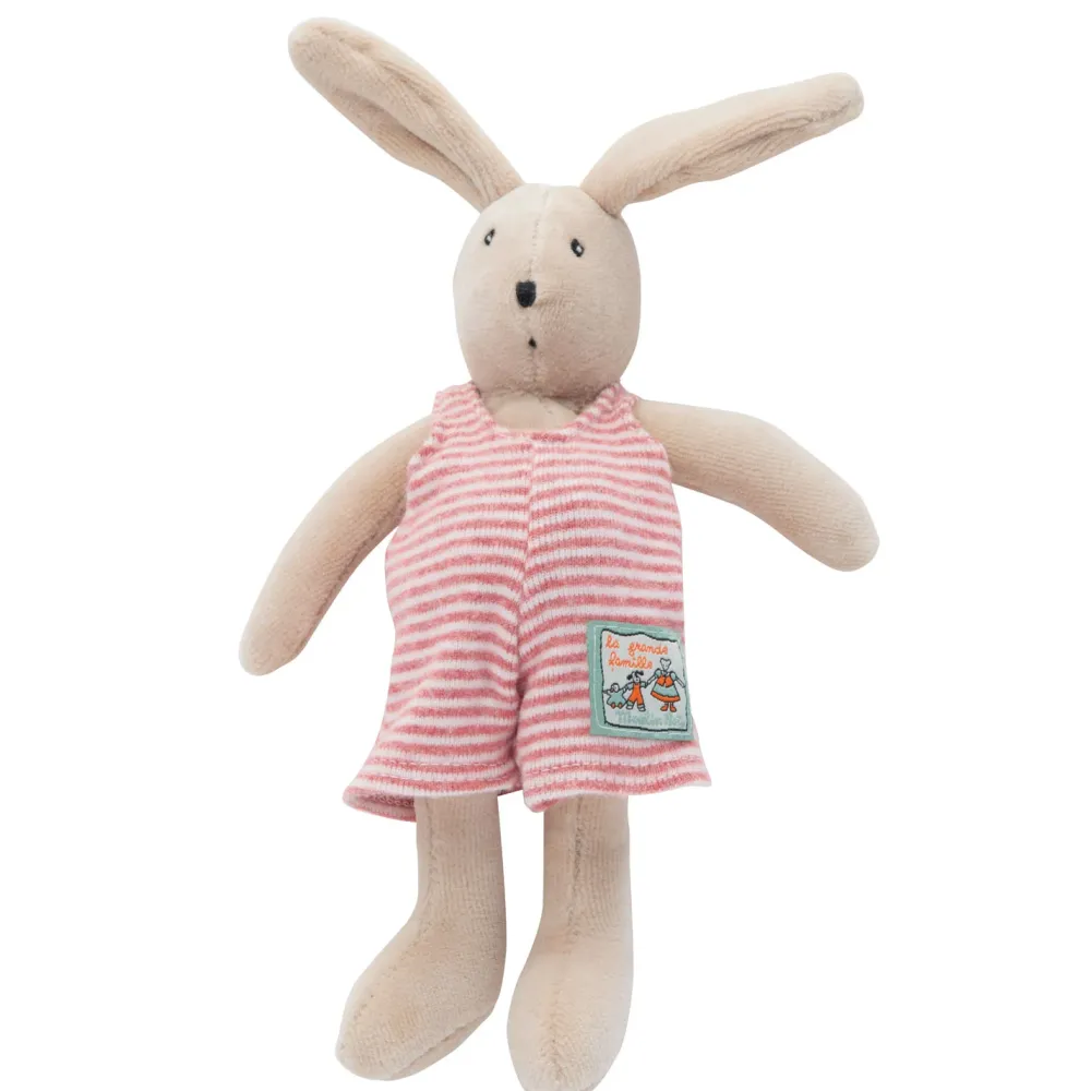 Moulin Roty Sylvain Rabbit 23cm|Cottontails Baby Best