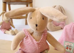 Moulin Roty Sylvain Rabbit 23cm|Cottontails Baby Best