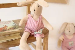 Moulin Roty Sylvain Rabbit 35cm|Cottontails Baby Best