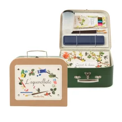 Moulin Roty watercolour suitcase|Cottontails Baby Sale
