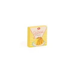 Moulin Roty wooden foods - French tea time|Cottontails Baby Clearance