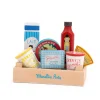 Moulin Roty wooden foods - French dairy|Cottontails Baby Best