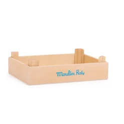 Moulin Roty wooden foods - French dairy|Cottontails Baby Best