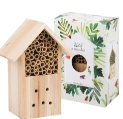 Moulin Roty wooden insect hotel|Cottontails Baby Sale