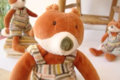 Moulin Roty's Gaspard Fox 32cm|Cottontails Baby Clearance