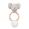 Mr Pickles Elephant Teething Ring|Cottontails Baby Outlet