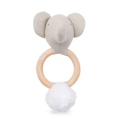 Mr Pickles Elephant Teething Ring|Cottontails Baby Outlet