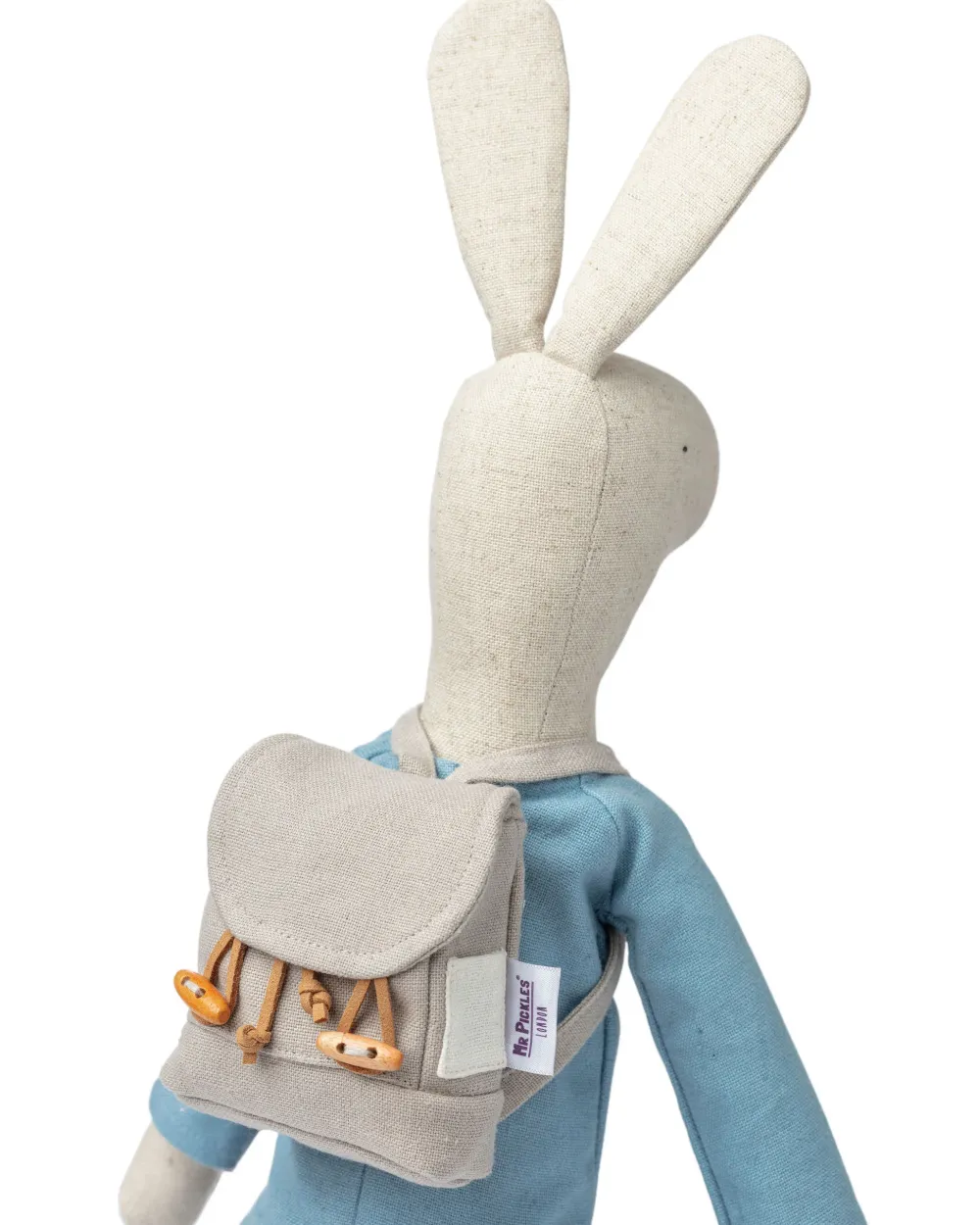Mr Pickles Rupert the Rabbit|Cottontails Baby