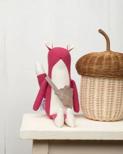 Mr Pickles Woodland Friends - Florence the Fox|Cottontails Baby Best