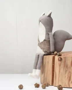 Mr Pickles Woodland Friends - Samuel the Squirrel|Cottontails Baby Clearance