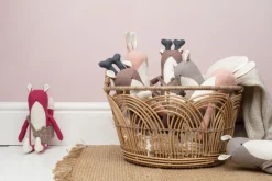 Mr Pickles Woodland Friends - Samuel the Squirrel|Cottontails Baby Clearance