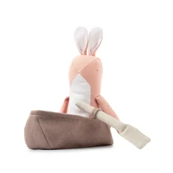 Mr Pickles Woodland Friends - Rachel Rabbit in a Boat|Cottontails Baby Best