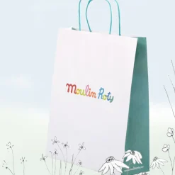 New Baby Gift Set - lamb & leaves|Cottontails Baby Discount