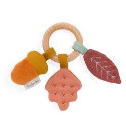 New Baby Gift Set - lamb & leaves|Cottontails Baby Discount