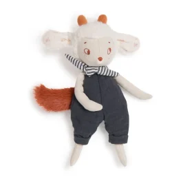 New Baby Gift Set - lamb & leaves|Cottontails Baby Discount