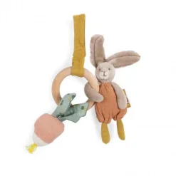 New Baby Gift Set - sprig sleep suit & activity bunny|Cottontails Baby Best