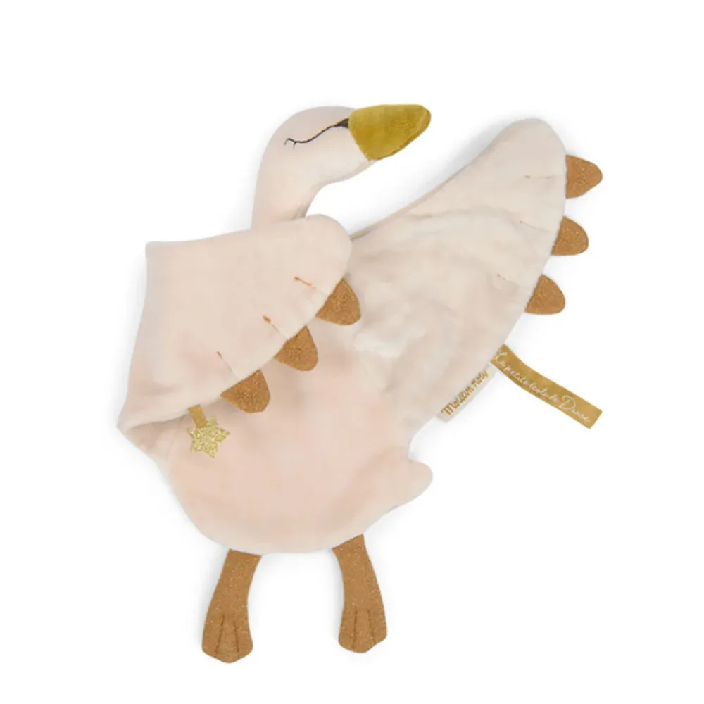 New Baby Gift Set - swans|Cottontails Baby Outlet