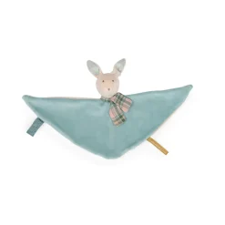New Baby Gift Set - two blue bunnies|Cottontails Baby New