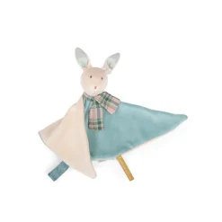 New Baby Gift Set - two blue bunnies|Cottontails Baby New