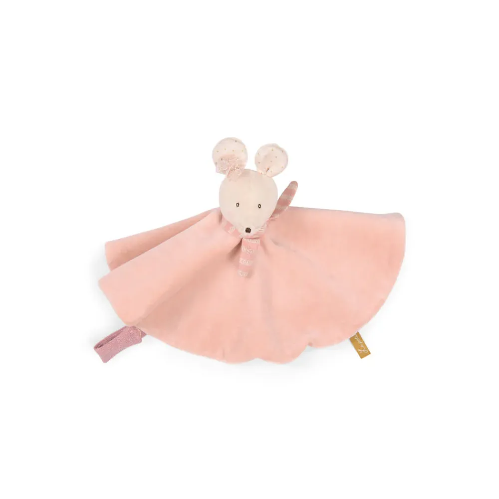 New Baby Gift Set - two pink mice|Cottontails Baby Hot