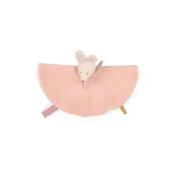 New Baby Gift Set - two pink mice|Cottontails Baby Hot