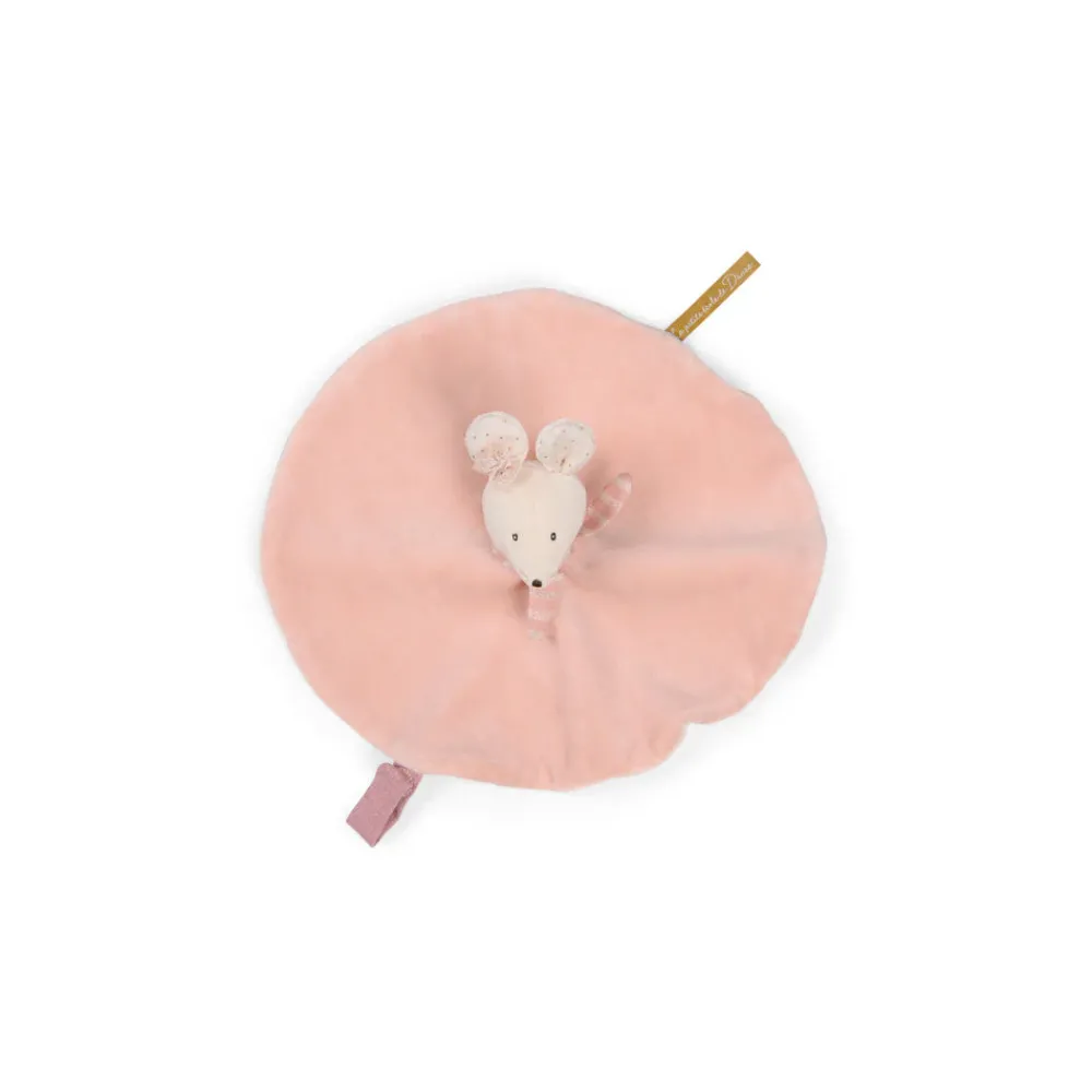 New Baby Gift Set - two pink mice|Cottontails Baby Hot