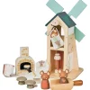 Penny Windmill & Field Mice - Wooden Countryside Play Set|Cottontails Baby Best