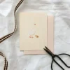 Petite goose & gosling card|Cottontails Baby Online
