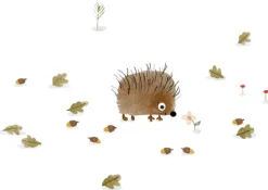 Postcard & Envelope - Little Hedgehog|Cottontails Baby Discount