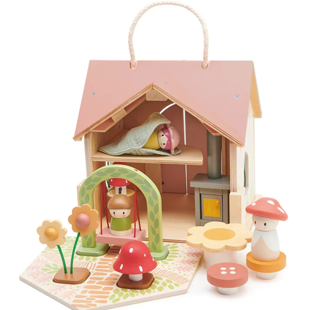 Rosewood Cottage, Furniture & Family|Cottontails Baby New