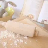 Small wooden rolling pin|Cottontails Baby Online
