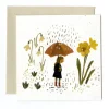 Spring Rain Card|Cottontails Baby Sale