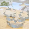 Standard biscuit cutters - bunny / tree / moon|Cottontails Baby