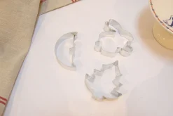Standard biscuit cutters - bunny / tree / moon|Cottontails Baby