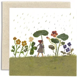Summer Rain Card|Cottontails Baby New