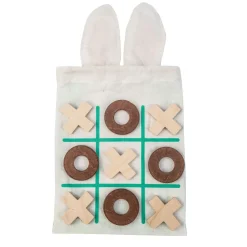 Tender Leaf Wooden Toy - Bunny Tic Tac Toe|Cottontails Baby Hot