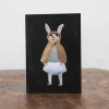 The Rabbit Cape Card|Cottontails Baby Outlet