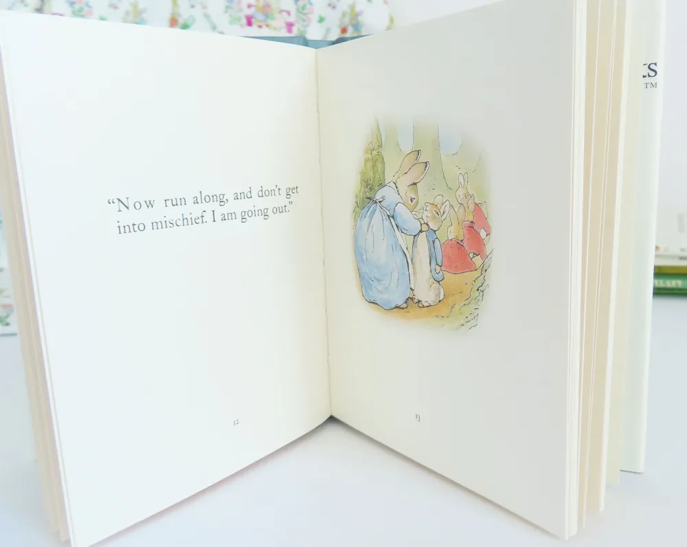The Tale of Peter Rabbit|Cottontails Baby Online