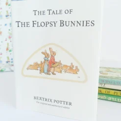 The Tale of The Flopsy Bunnies|Cottontails Baby Hot