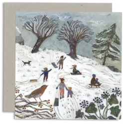 The Winter Hill Card|Cottontails Baby Discount