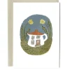Tiny Tea Pot House Card|Cottontails Baby Outlet